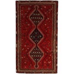 tappeto persia kashghai cm 149x271