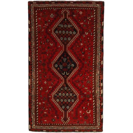 tappeto persia kashghai cm 149x271