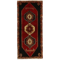 tappeto persia kashghai cm 89x202