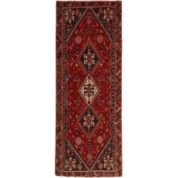tappeto persia kashghai cm 103x273