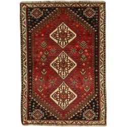 tappeto persia kashghai cm 114x170