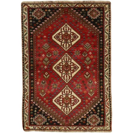 tappeto persia kashghai cm 114x170