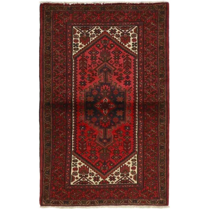 tappeto persia kamseh cm 100x155