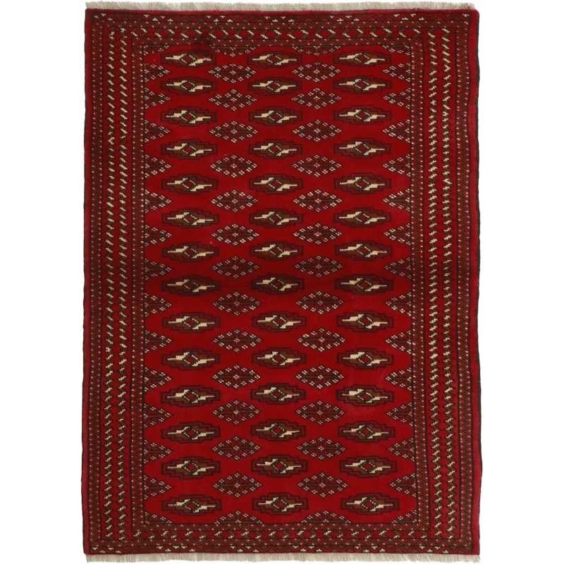 tappeto persia torkaman cm 103x138