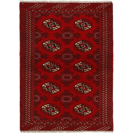tappeto persia torkaman cm 103x141