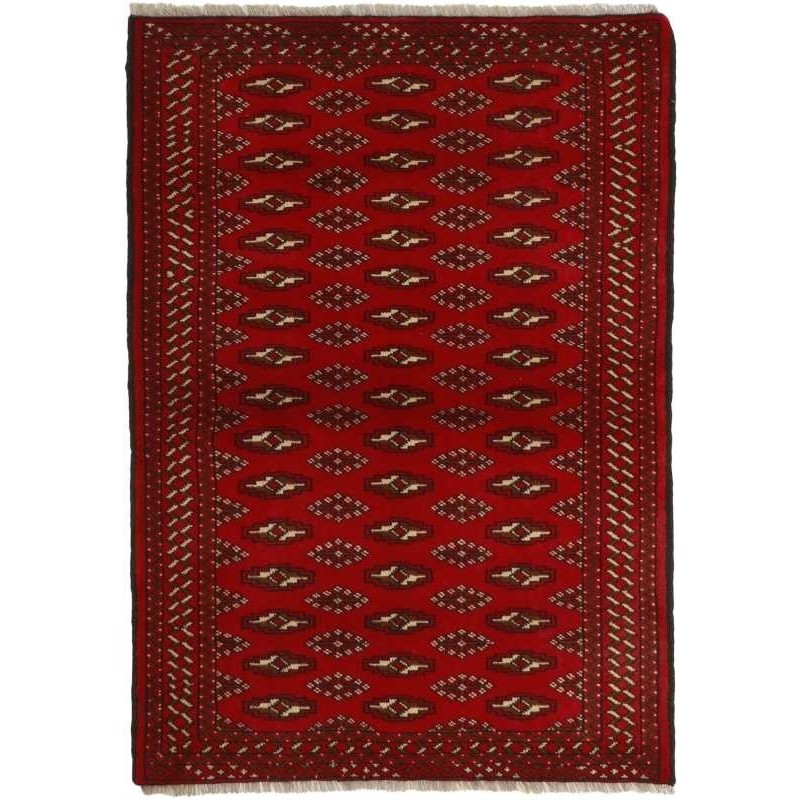 tappeto persia torkaman cm 102x145