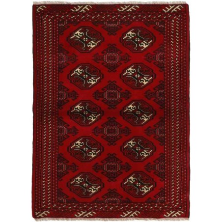 tappeto persia torkaman cm 103x141