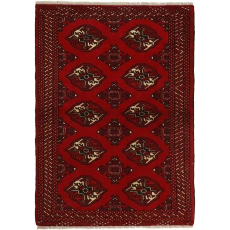 tappeto persia torkaman cm 102x140