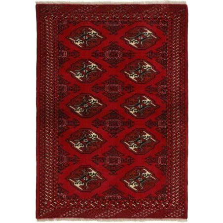 tappeto persia torkaman cm 98x139