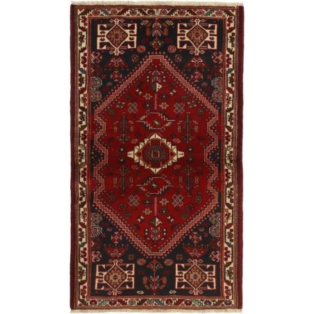tappeto persia kashghai cm 85x151