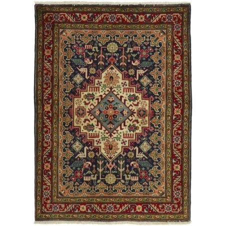 tappeto persia tabriz cm 104x146