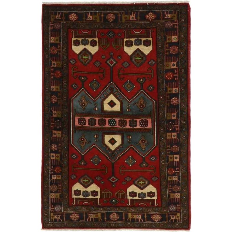 tappeto persia songour cm 103x155