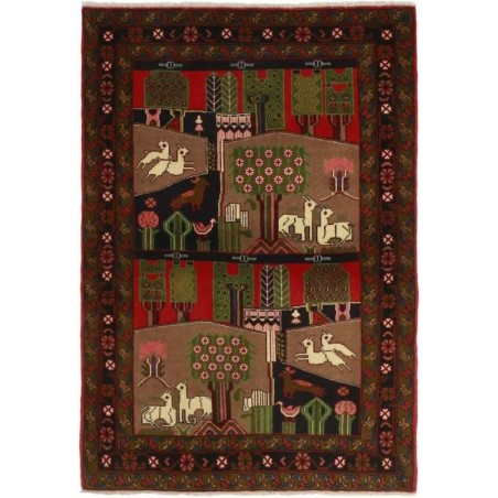 tappeto persia songour cm 100x147