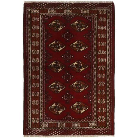 tappeto persia torkaman cm 100x145