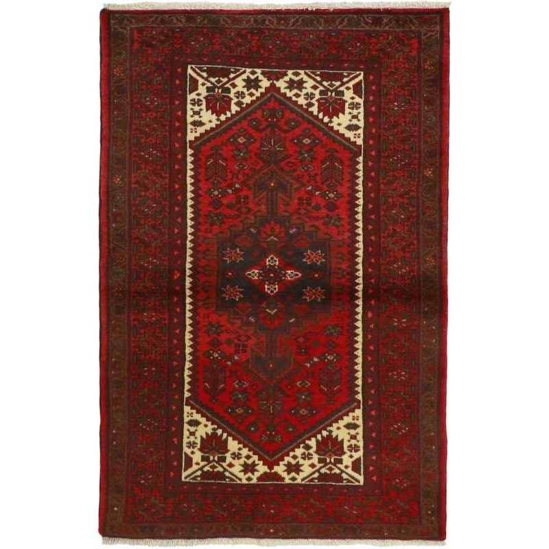 tappeto persia kamseh cm 105x161