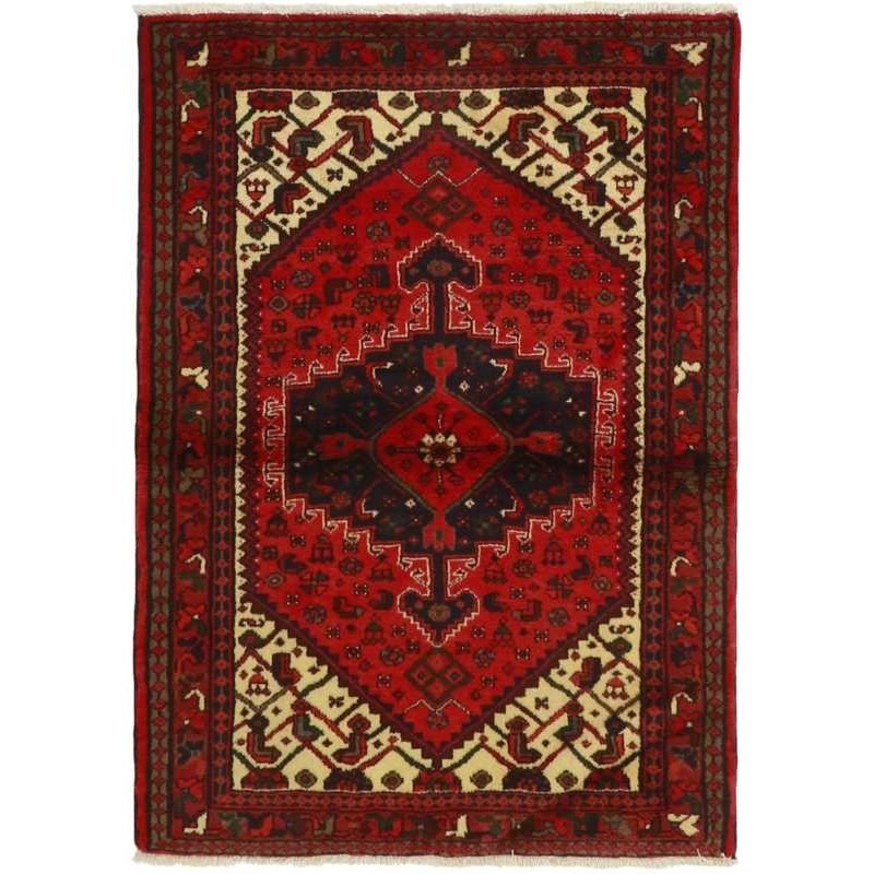 tappeto persia kamseh cm 101x141