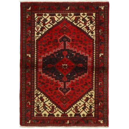tappeto persia kamseh cm 101x141