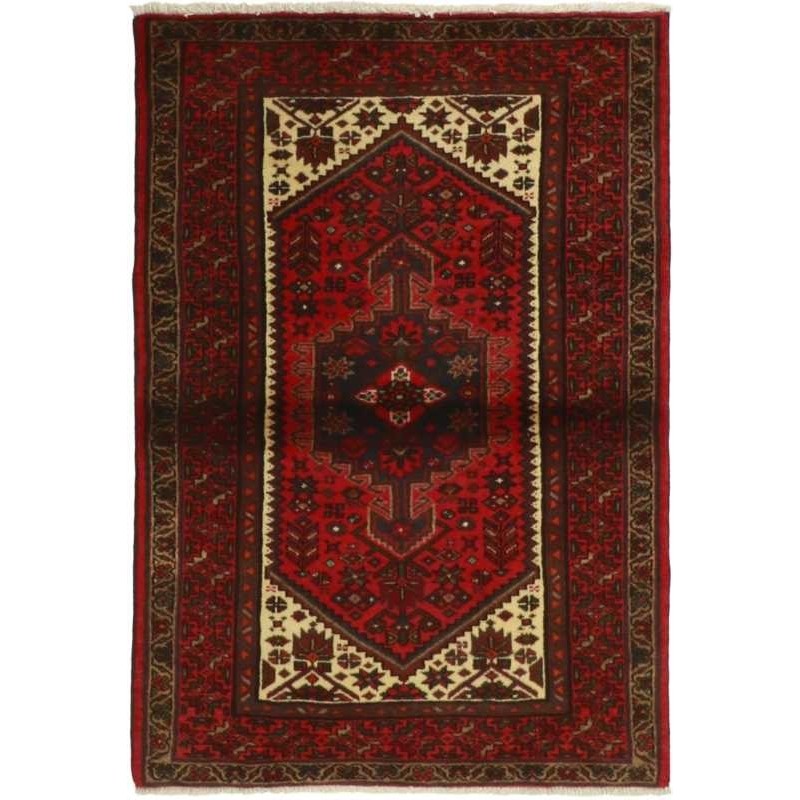 tappeto persia kamseh cm 102x148