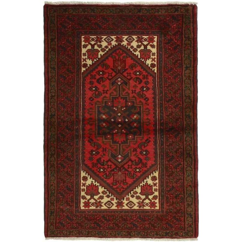 tappeto persia kamseh cm 102x155