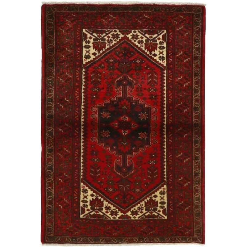 tappeto persia kamseh cm 106x155
