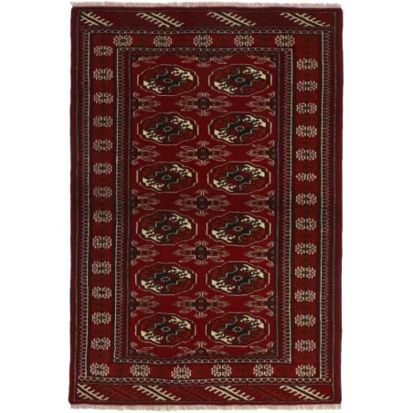tappeto persia torkaman cm 98x146