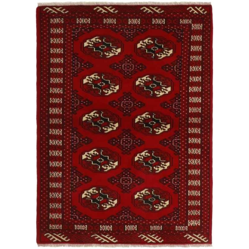 tappeto persia torkaman cm 101x139