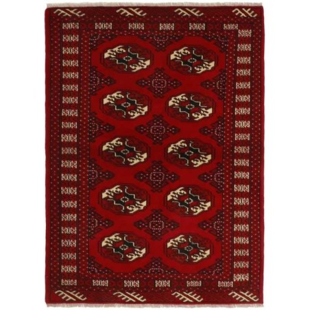 tappeto persia torkaman cm 101x139