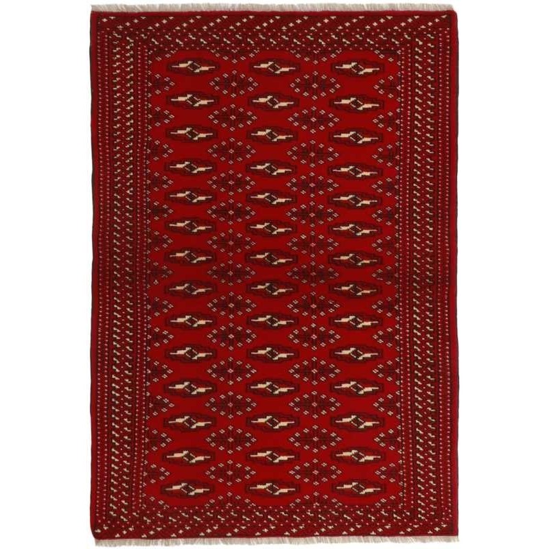 tappeto persia torkaman cm 103x148
