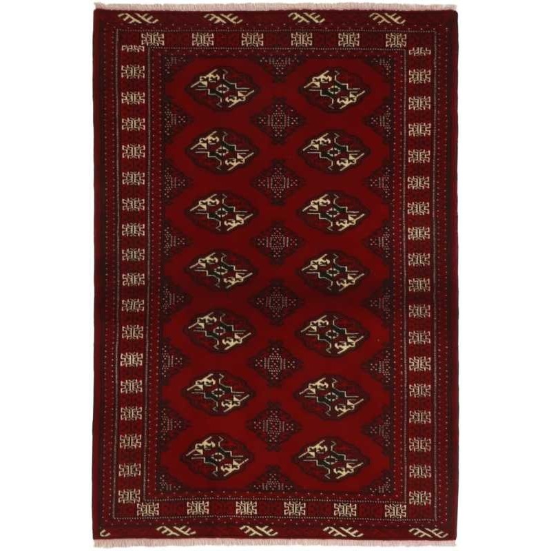 tappeto persia torkaman cm 104x151