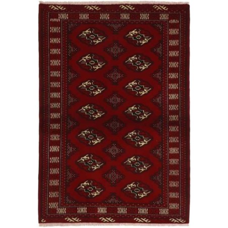 tappeto persia torkaman cm 104x151