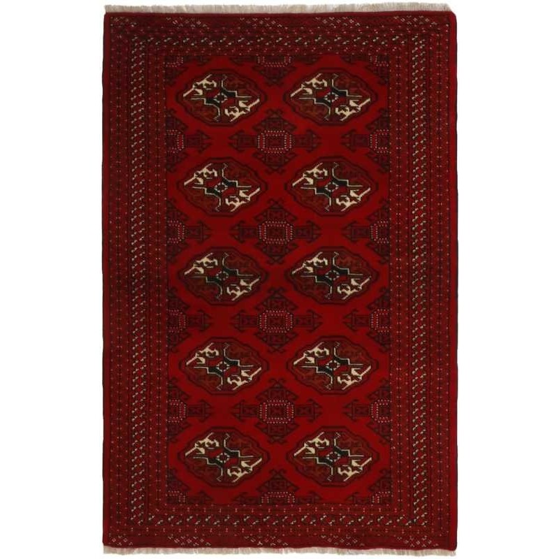 tappeto persia torkaman cm 99x150