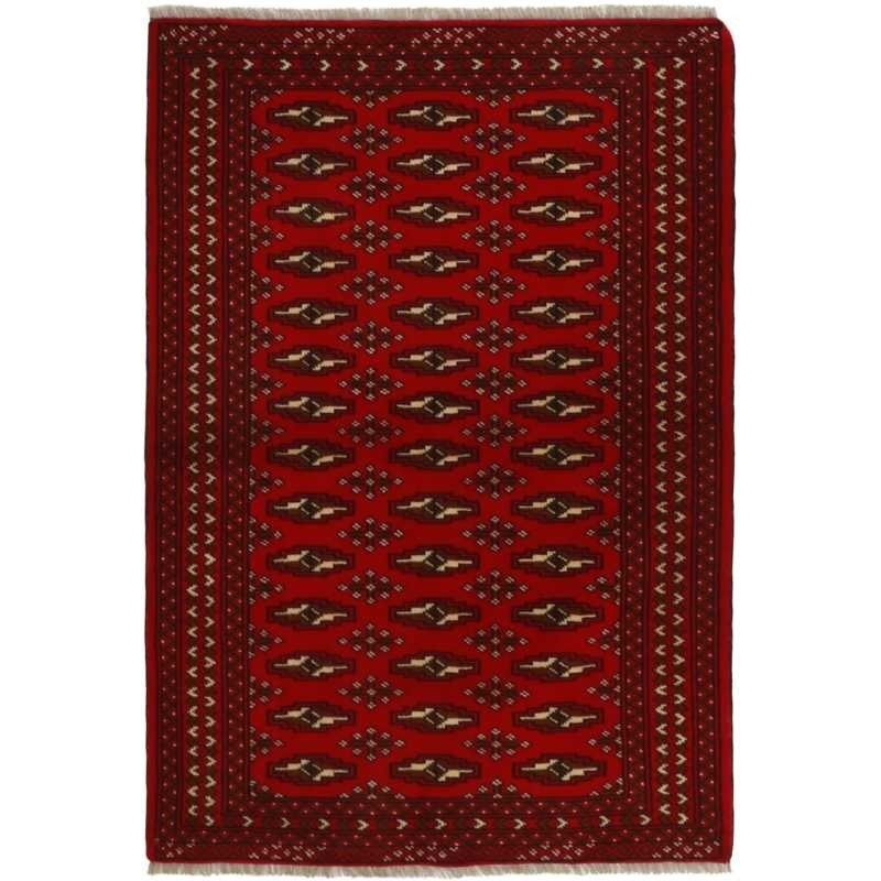tappeto persia torkaman cm 100x144