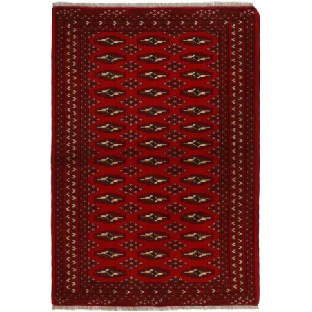 tappeto persia torkaman cm 100x144