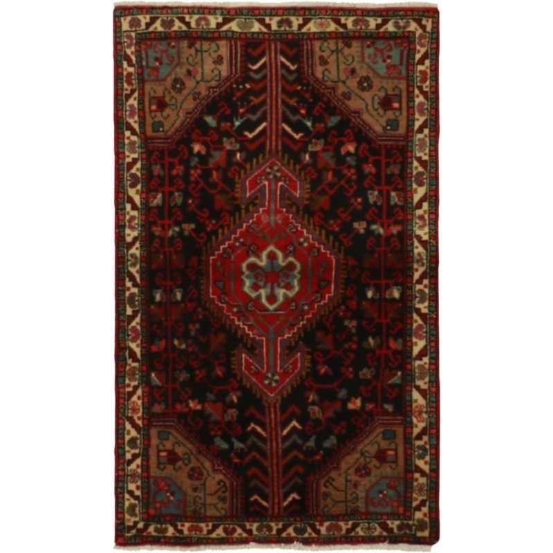 tappeto persia torkaman cm 89x148