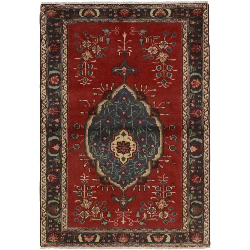 tappeto persia shahsavan cm 100x142
