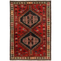 tappeto persia shiraz cm 106x156