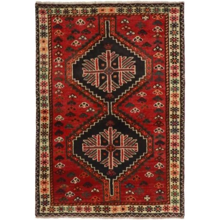 tappeto persia shiraz cm 106x156