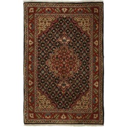 tappeto persia tabriz 40 mahi cm 79x120