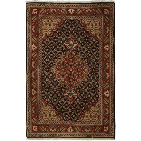 tappeto persia tabriz 40 mahi cm 79x120