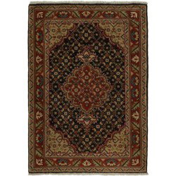 tappeto persia tabriz 40 mahi cm 80x114