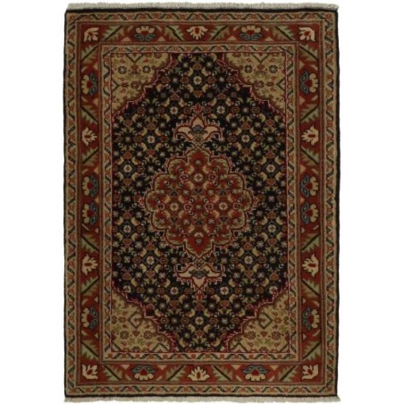 tappeto persia tabriz 40 mahi cm 80x114