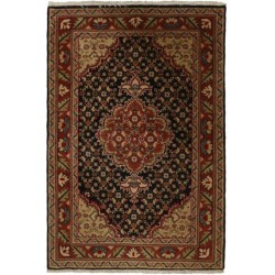 tappeto persia tabriz 40 mahi cm 80x117