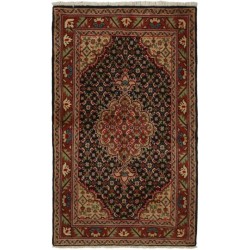 tappeto persia tabriz 40 mahi cm 79x130