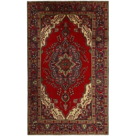 tappeto persia tabriz cm 190x305