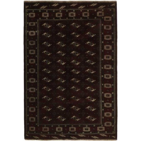 tappeto persia torkaman cm 204x291