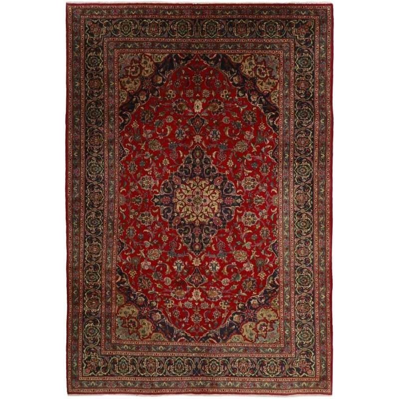 tappeto persia kashmar cm 195x288