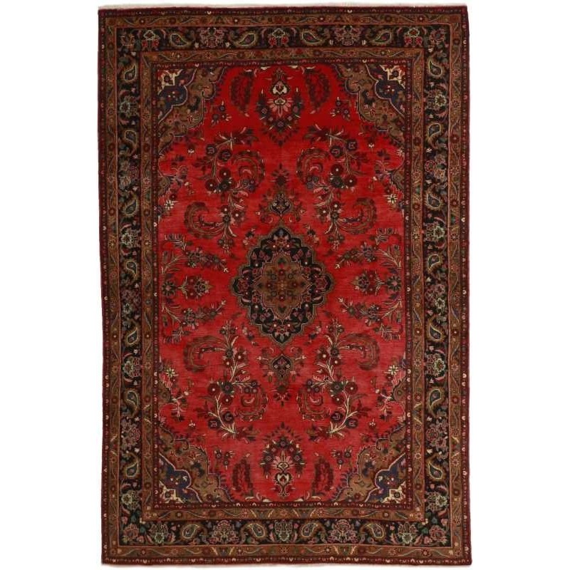 tappeto persia mehraban cm 196x294