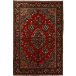 112629 tappeto persia golpayegan cm 223x318 2