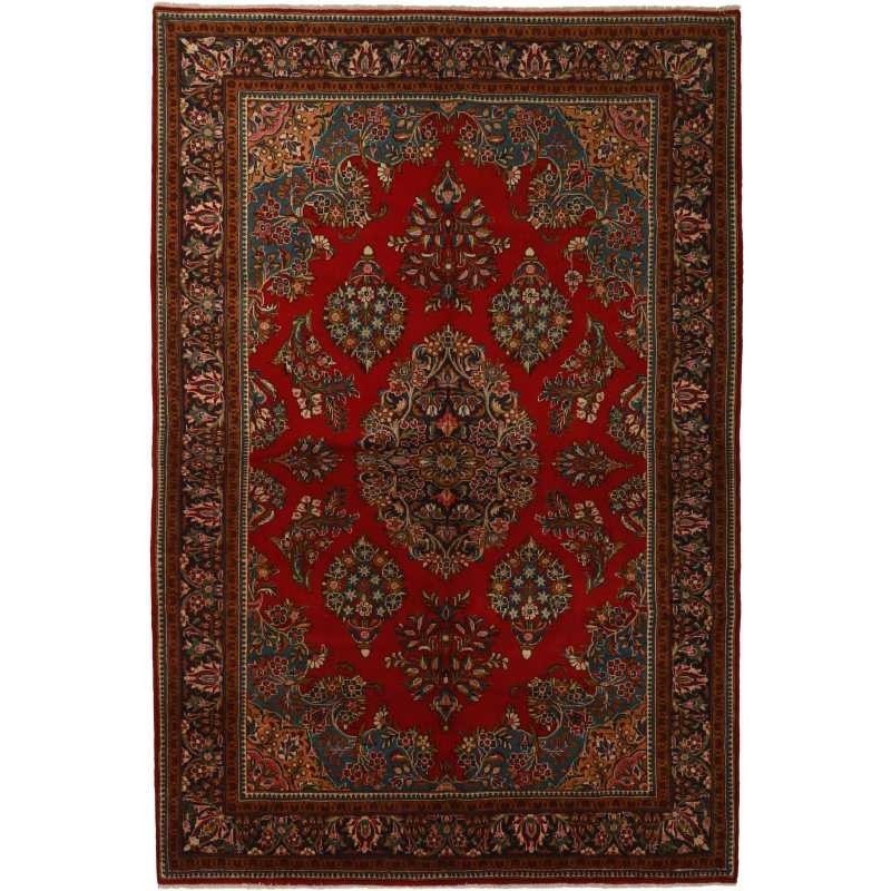 tappeto persia golpayegan cm 223x318
