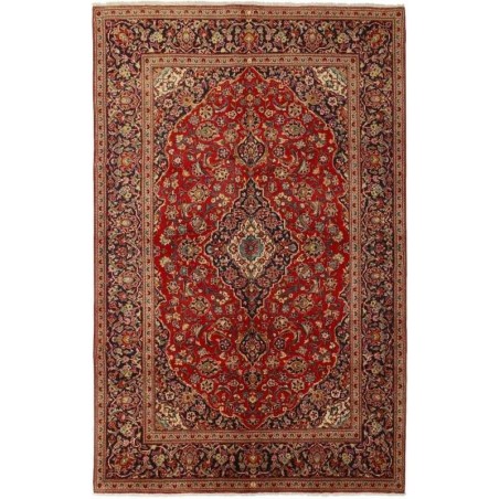 tappeto persia keshan cm 194x302